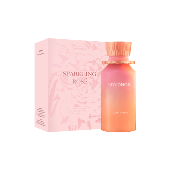 Sparkling Rose 100ML