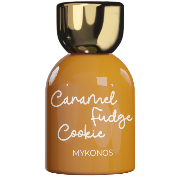Caramel Fudge Cookies