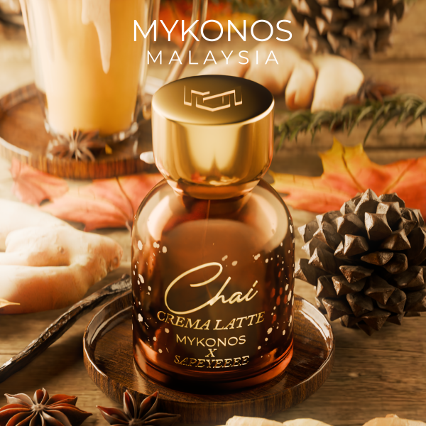 Chai Crema Latte