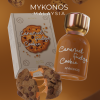 Caramel Fudge Cookies
