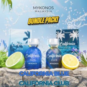 California Blue x California Club