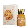 Caramel Fudge Cookies
