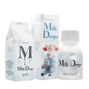 Milk Drops