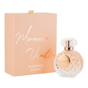 Moroccan Vanilla