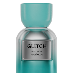 Mykonos Glitch new look