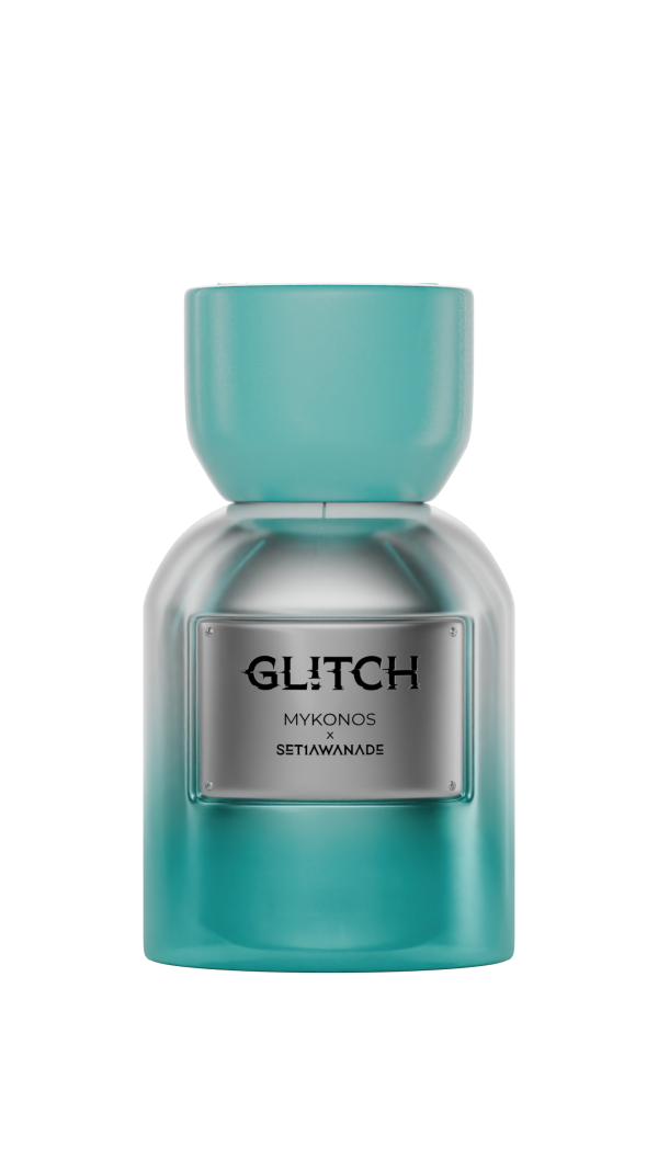 Mykonos Glitch new look