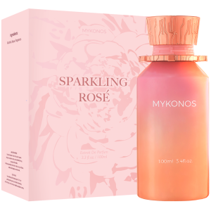 sparkling rose