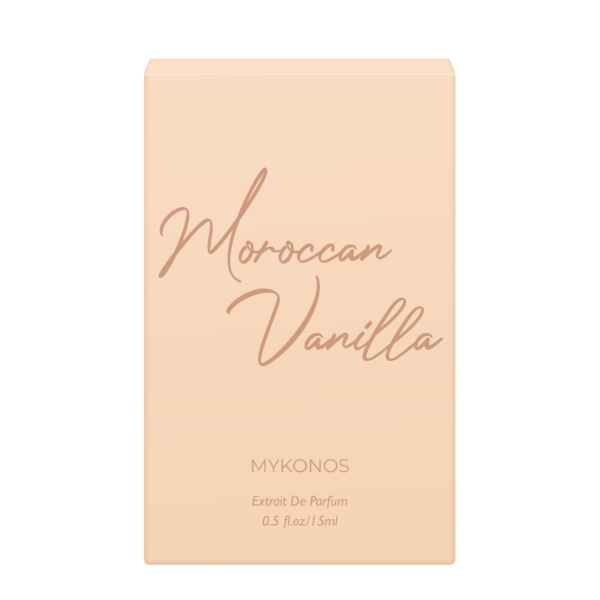 Moroccan Vanilla 15ML
