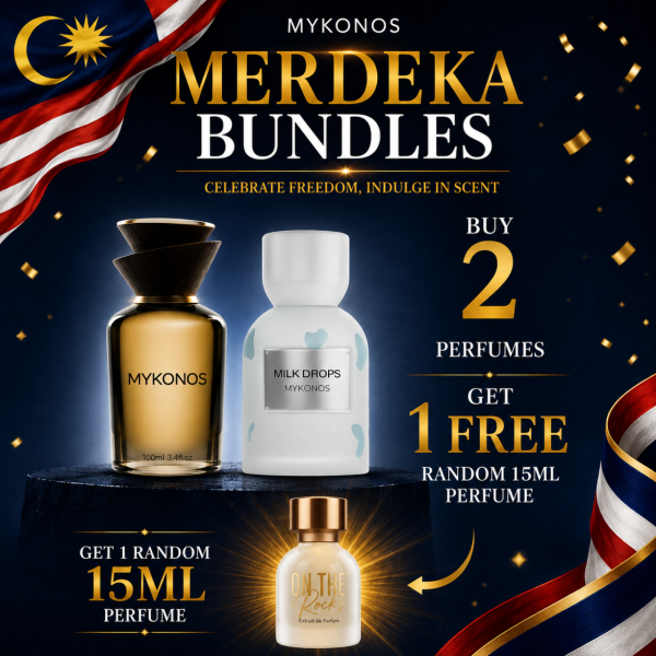 Milk Drops 50ML x Monaco Royale 100ML